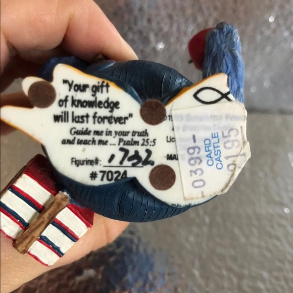 Sonshine Promises Figurine - Picture 3 of 3